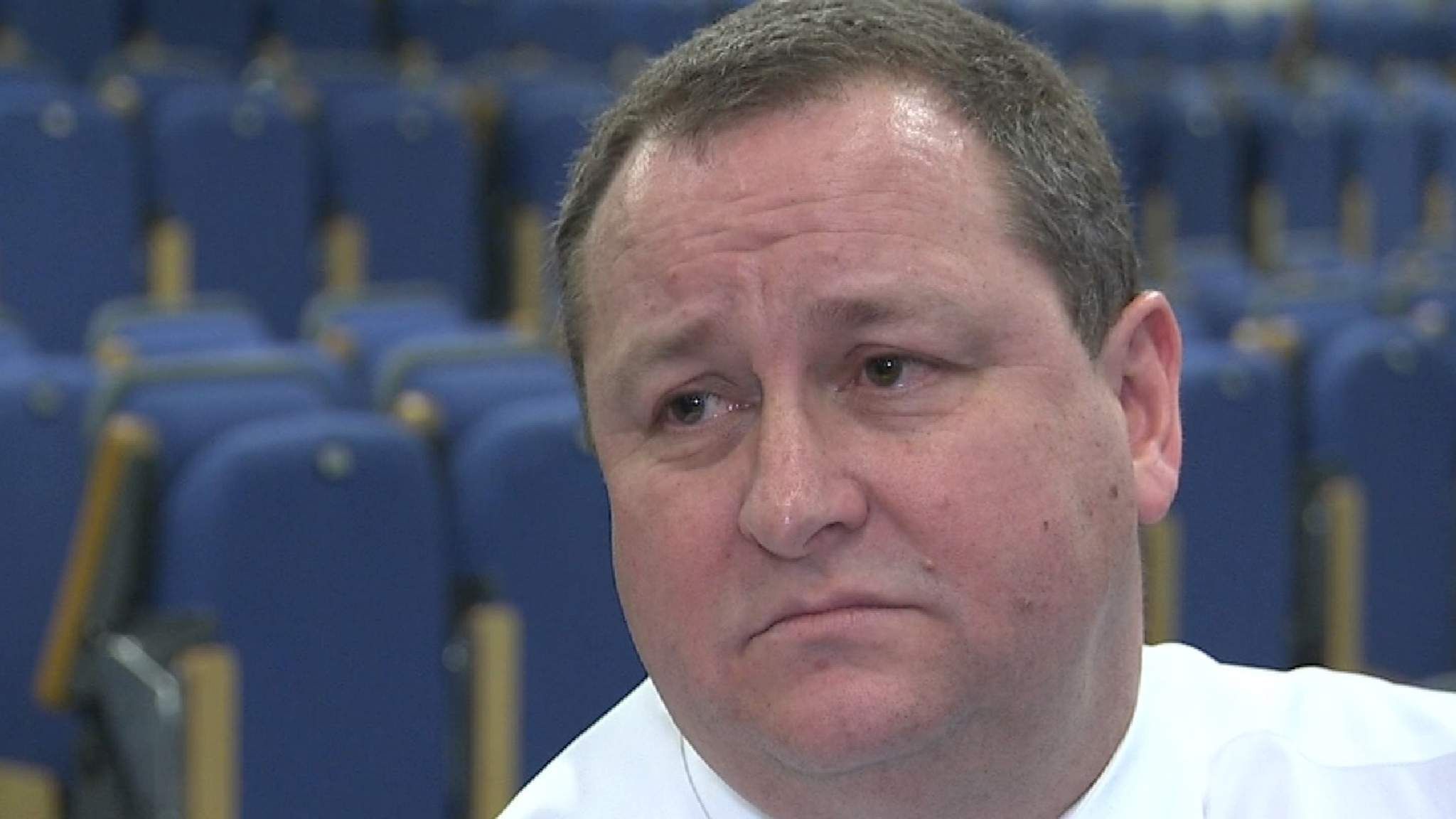 Mike Ashley Decides He Will Appear Before MPs | Politics News | Sky News