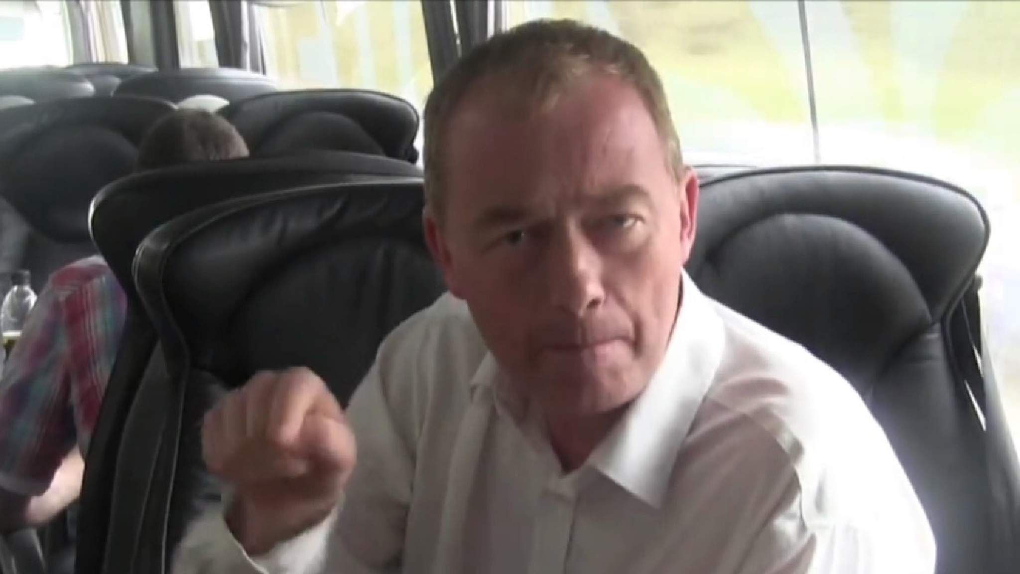 Lib Dem Leader Recreates John Barnes Rap From World In Motion