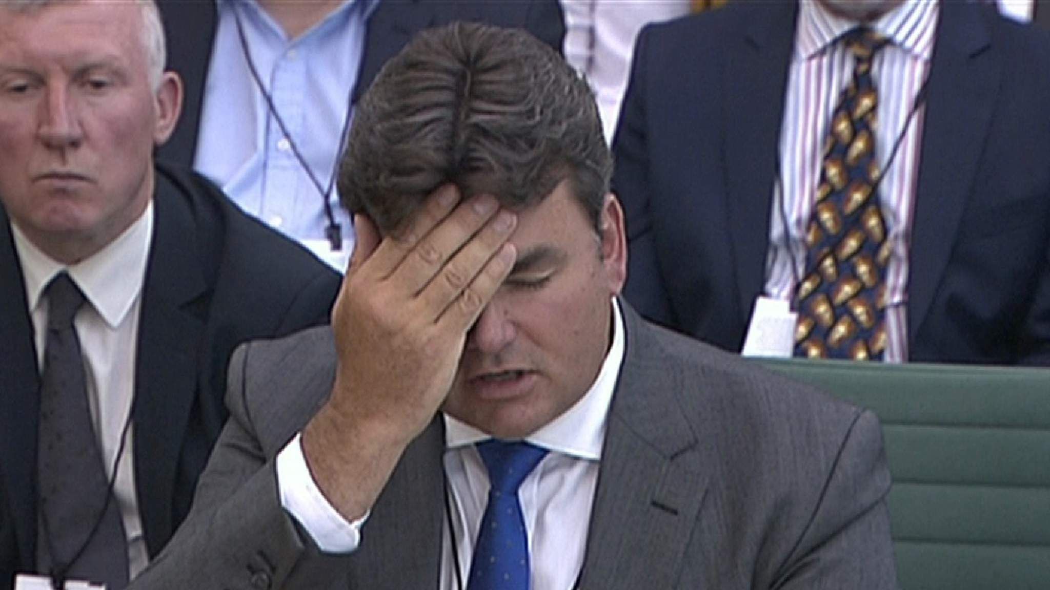Dominic Chappel Racing Driver Former BHS Boss Dominic Chappell Banned From Driving For Speeding | UK ...