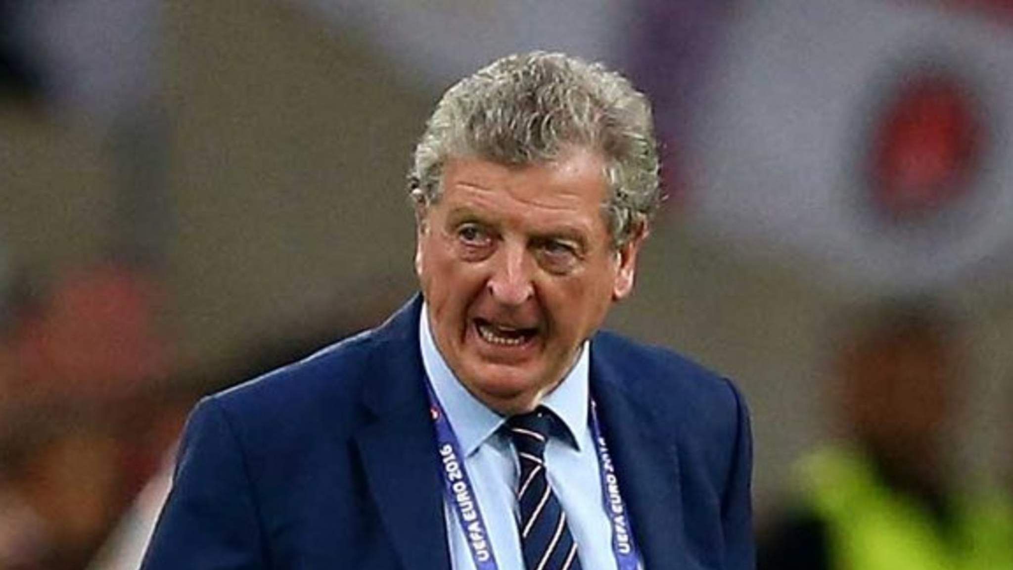 Annoyed Hodgson Defends His Team Choices Scoop News Sky News