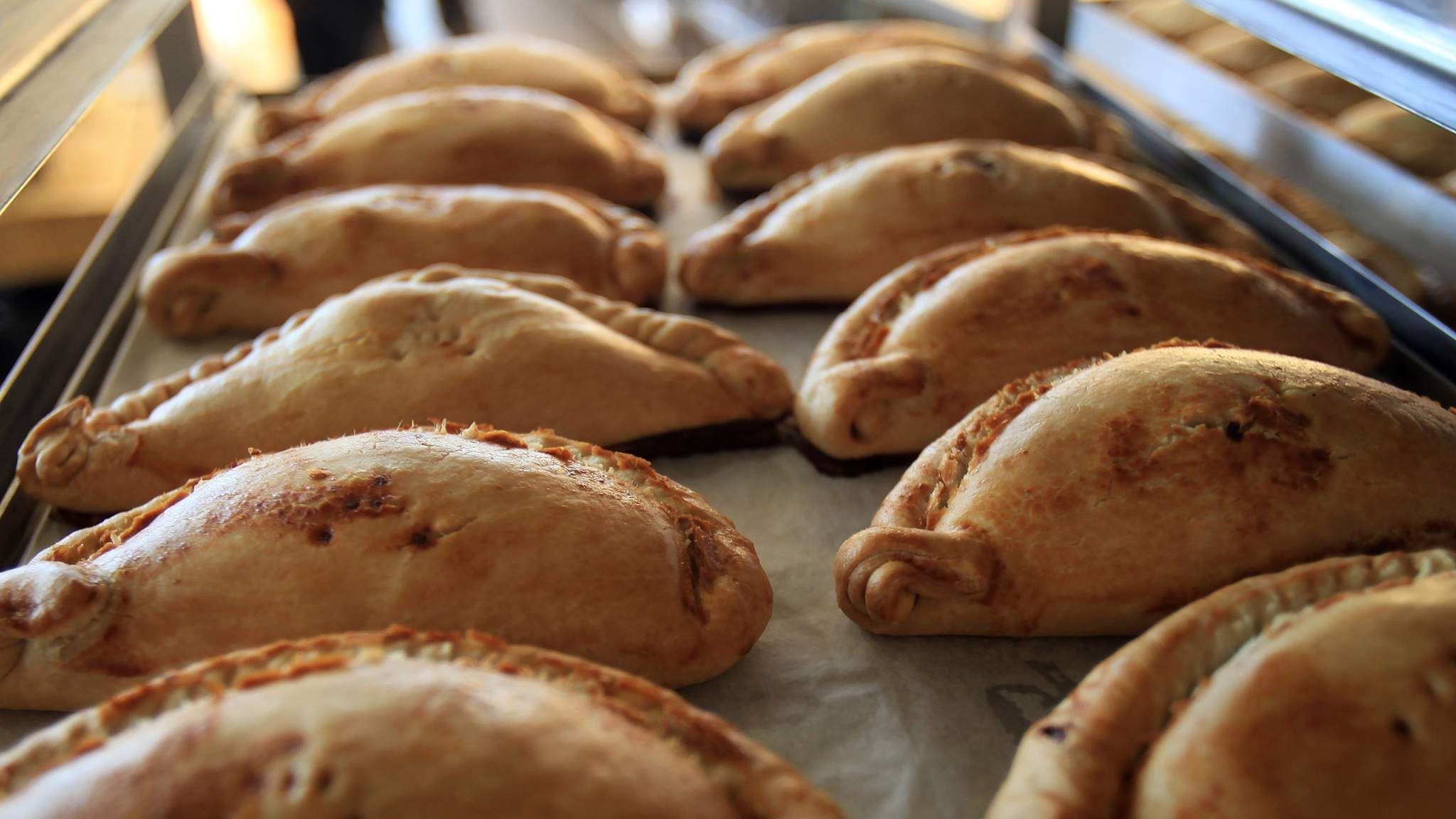 Cornish pasties HD