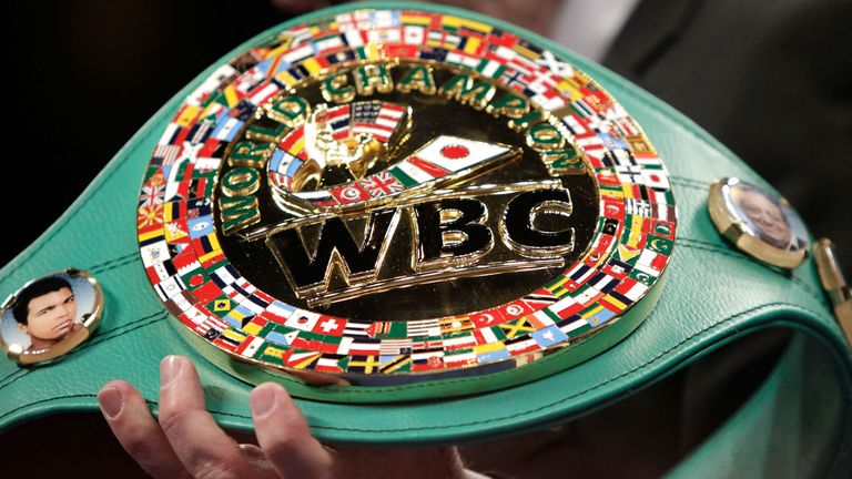 WBC: Bans to protect Olympic amateurs | Video | Watch TV Show | Sky Sports