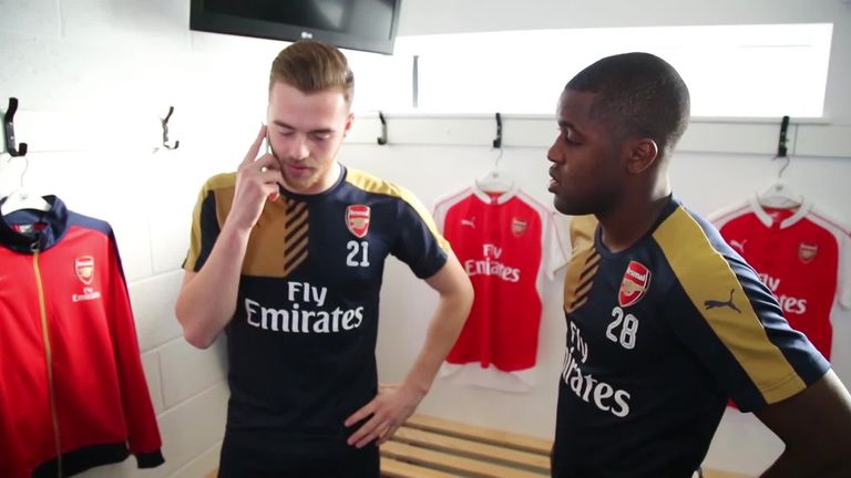 Arsenal to play MLS AllStars  Video  Watch TV Show  Sky Sports