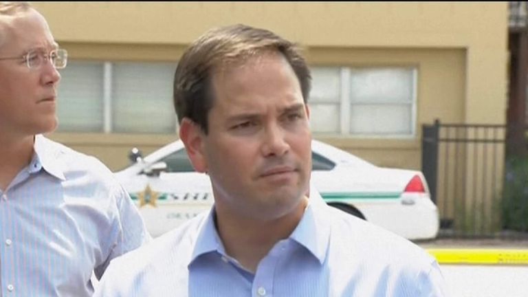 Marco Rubio