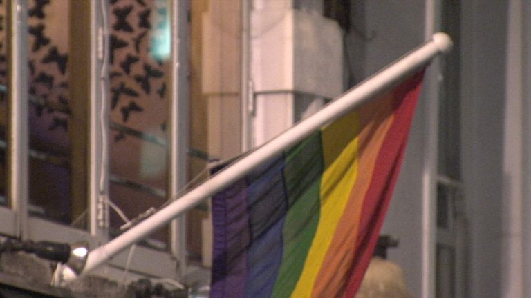 lgbt flag