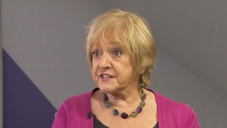 Labour MP Dame Margaret Hodge calls for Jeremy Corbyn to resign as leader