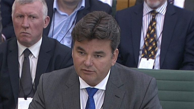 Dominic Chappell