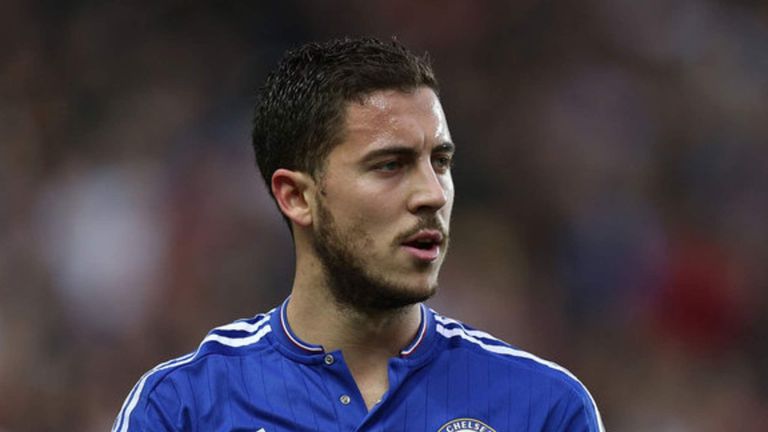 Eden Hazard confirms he will not leave Chelsea this month, Eden Hazard