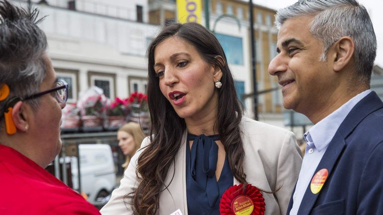 Labour Wins Decisively In Tooting By-Election | Politics News | Sky News