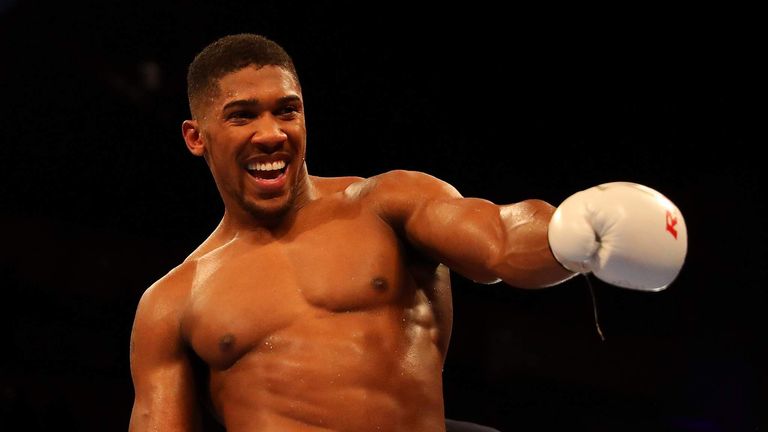 Hearn Looking To Build Solid Under-card For Joshua-Breazeale Show