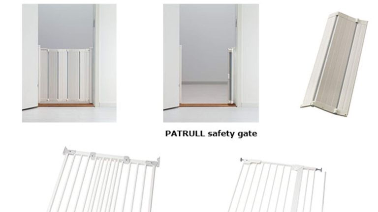 PATRULL Door stop - white