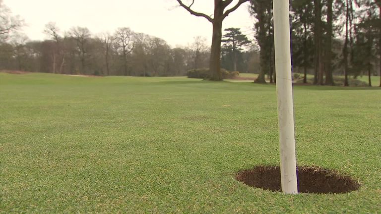 Woburn Course Guide Video Watch TV Show Sky Sports