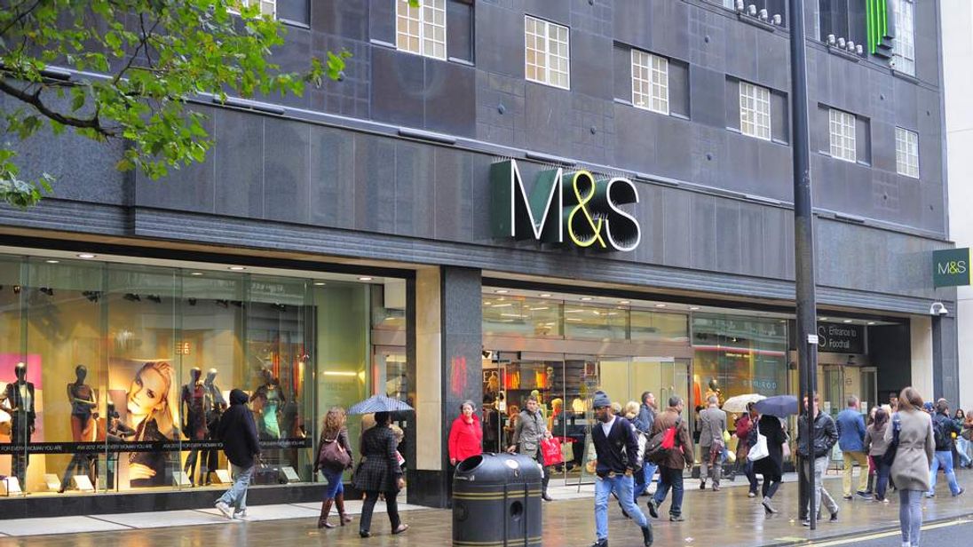 M&s Faces Headache At New Distribution Site