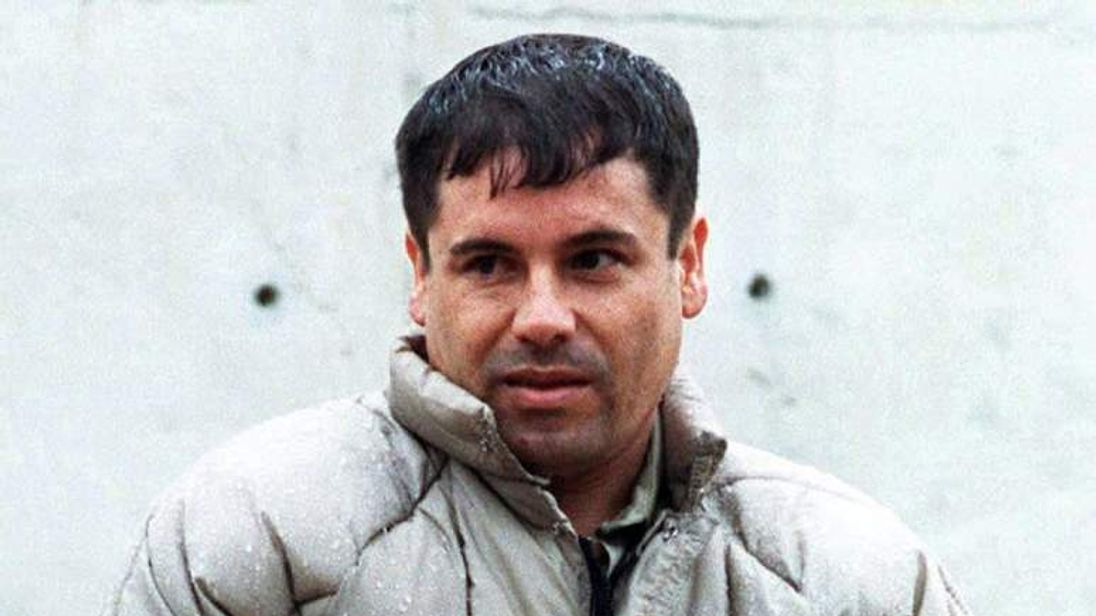 El Chapo Mexican Drug Lord 'Shot Dead'