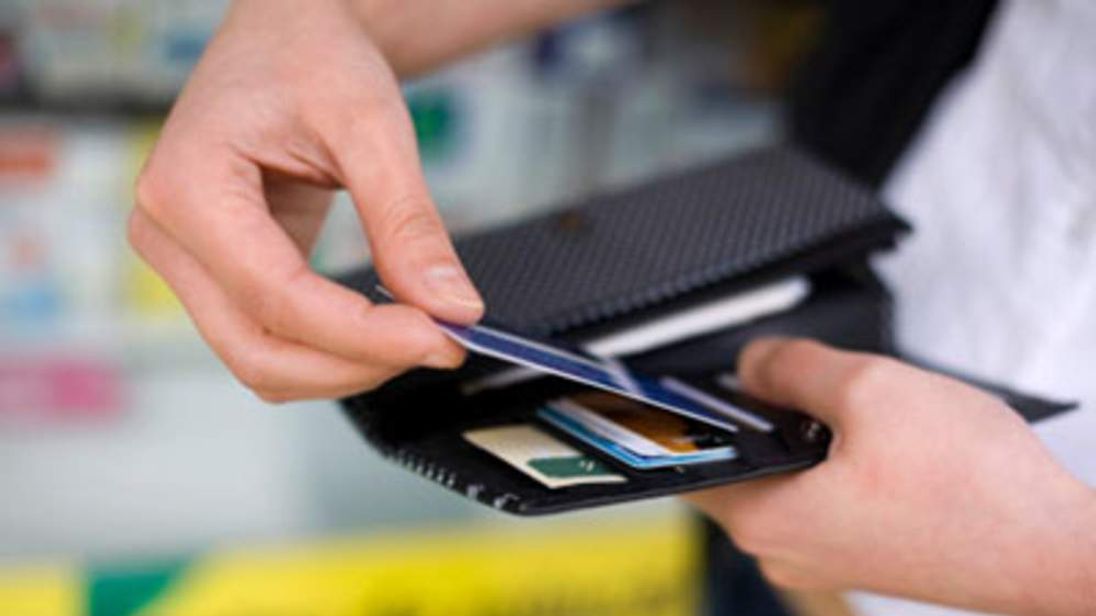 Credit cards