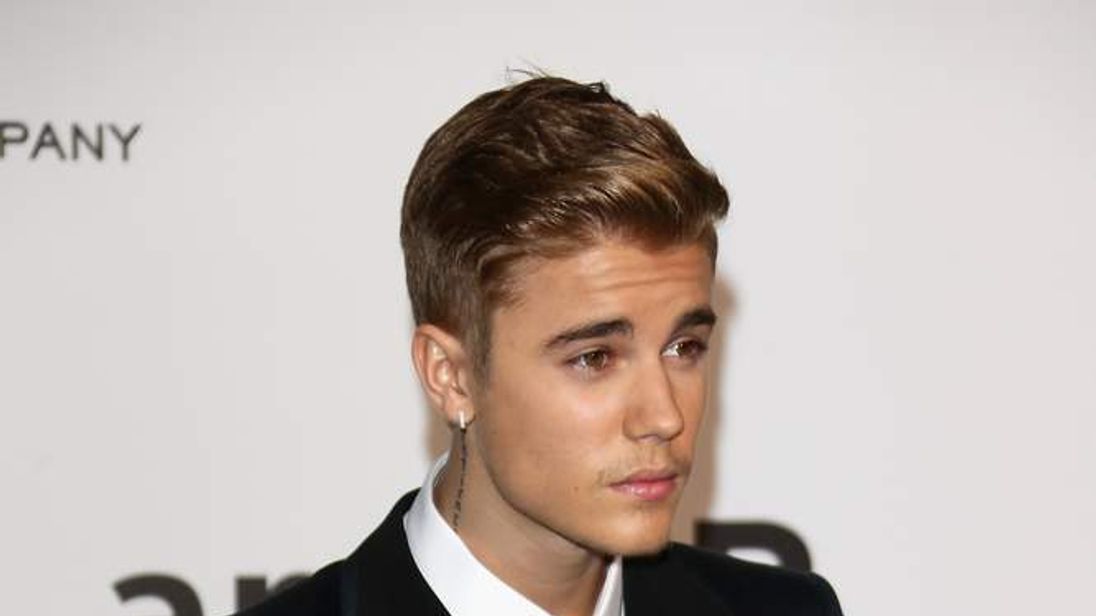 Justin Bieber Ordered To Pay $80k Over Egging