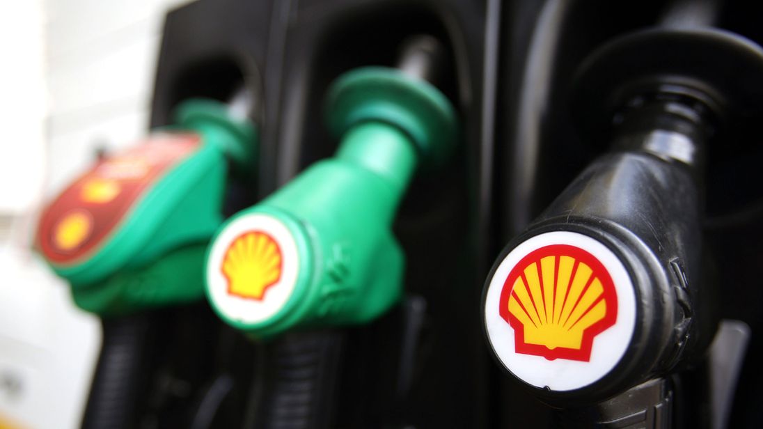 Shell more than doubled its profits previous year Shell more than doubled its profits previous year