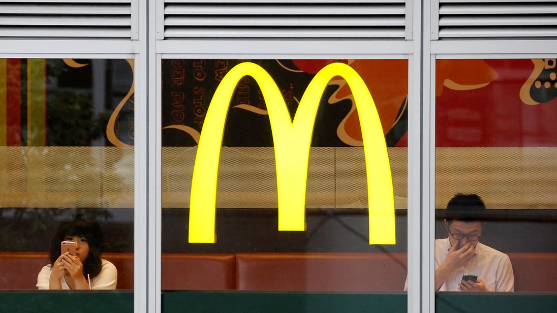 McDonald's To Create 5,000 New Jobs In UK