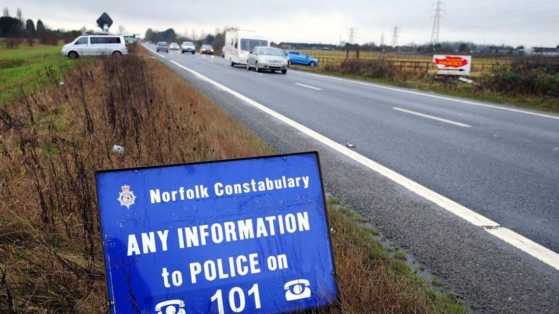 Norfolk Car Crash Sisters Killed On A47 Named