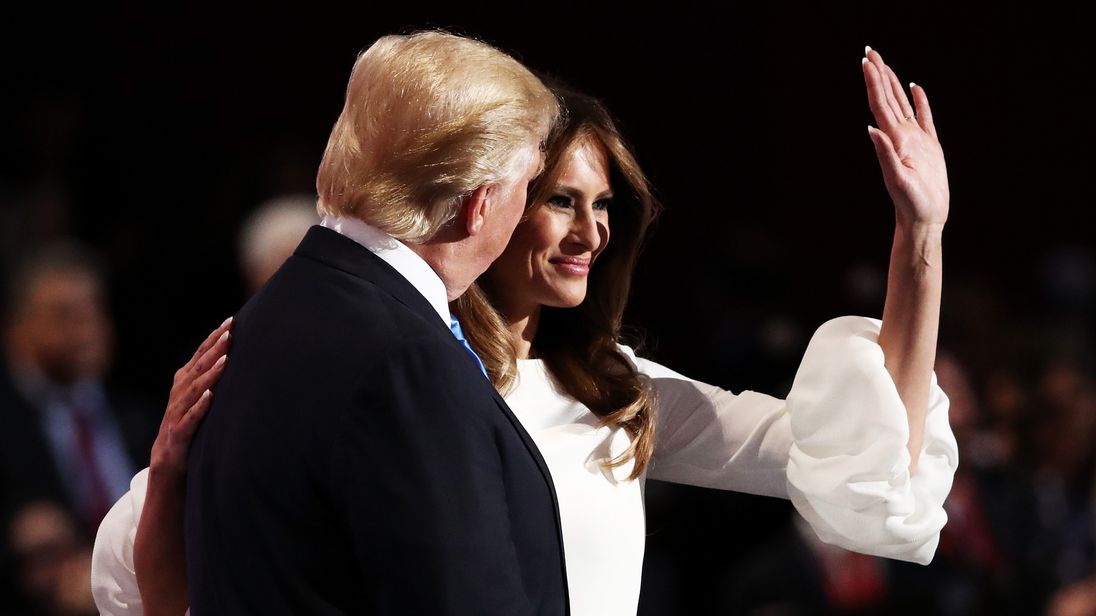 Did Melania Trump Copy Michelle Obama's Speech?