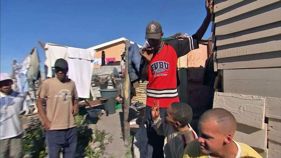 Running With Cape Town's Murderous Drug Gangs