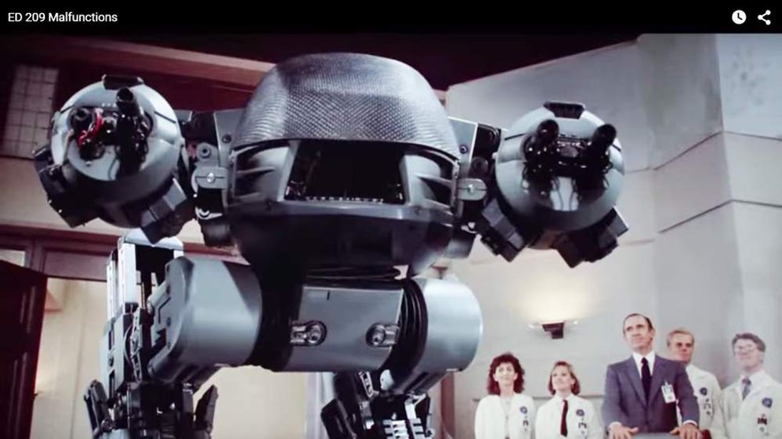 'Killer Robots' 10 Reasons Why Experts Want Ban