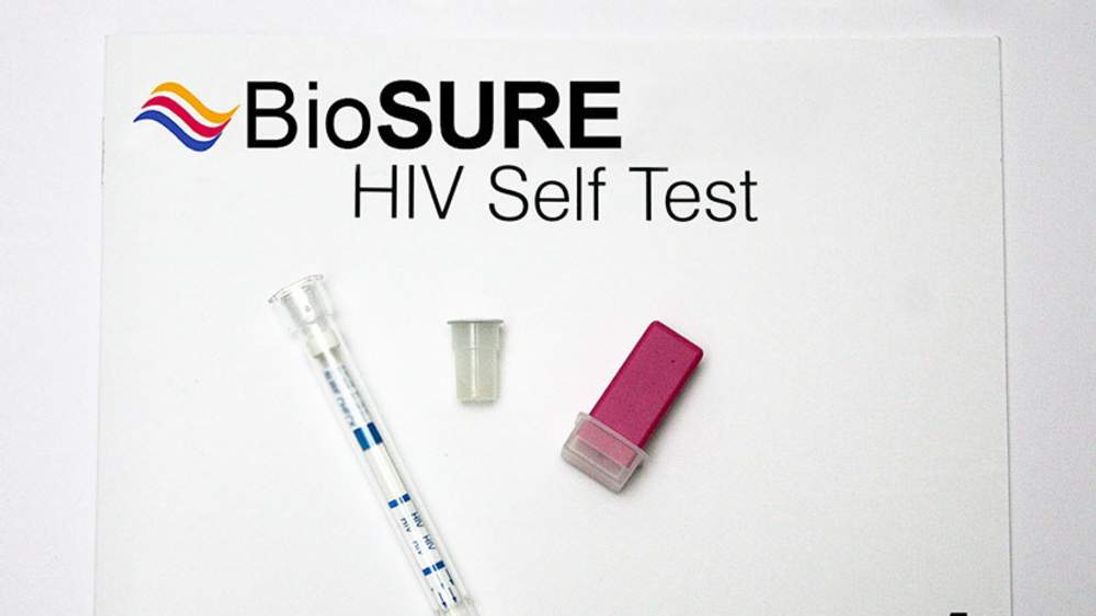 Self Test Kit For Hiv How Accurate Is Self Testing For Hiv Aidsmap It Is Over 99 9391