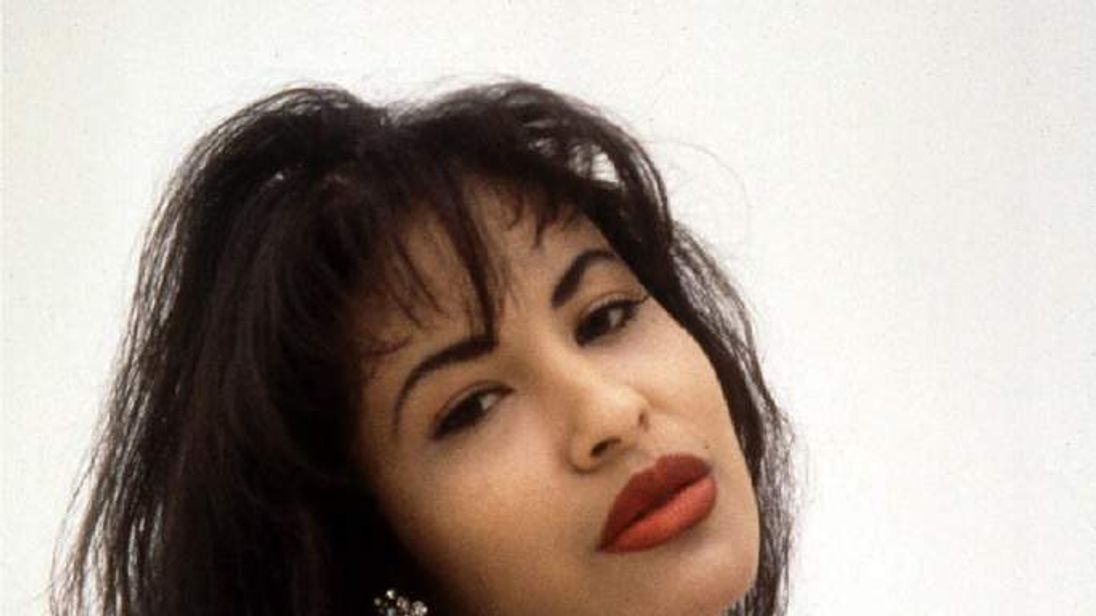 New Selena Song Released 20 Years After Murder