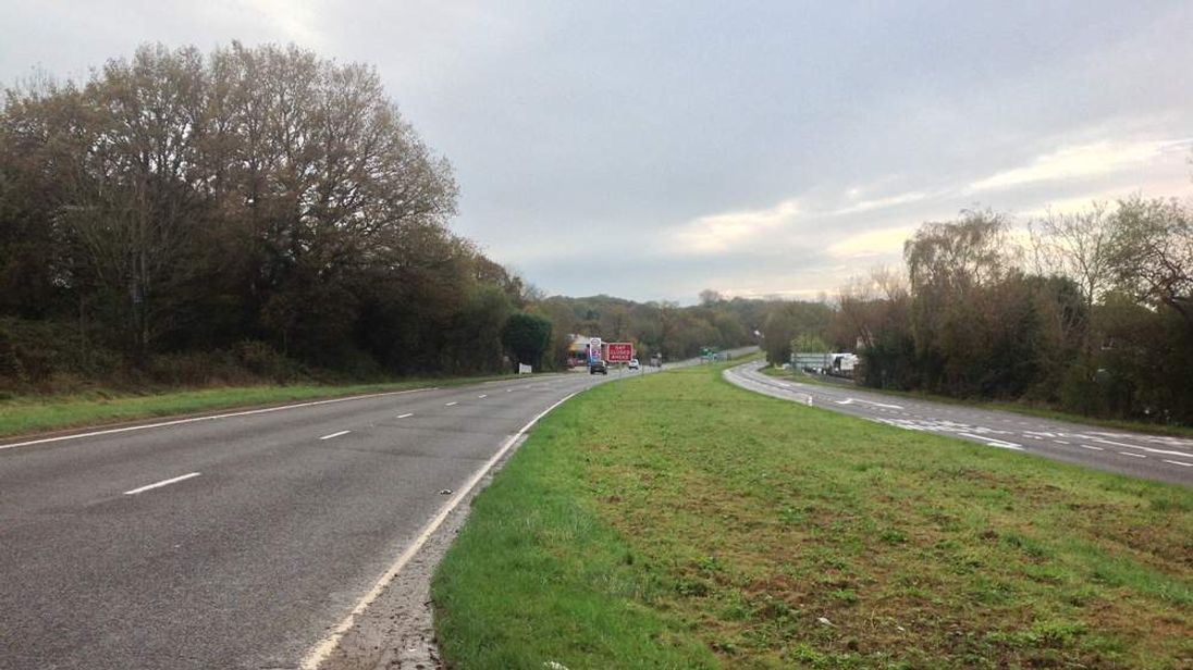 Woman Arrested Over Dead Cyclist In Road