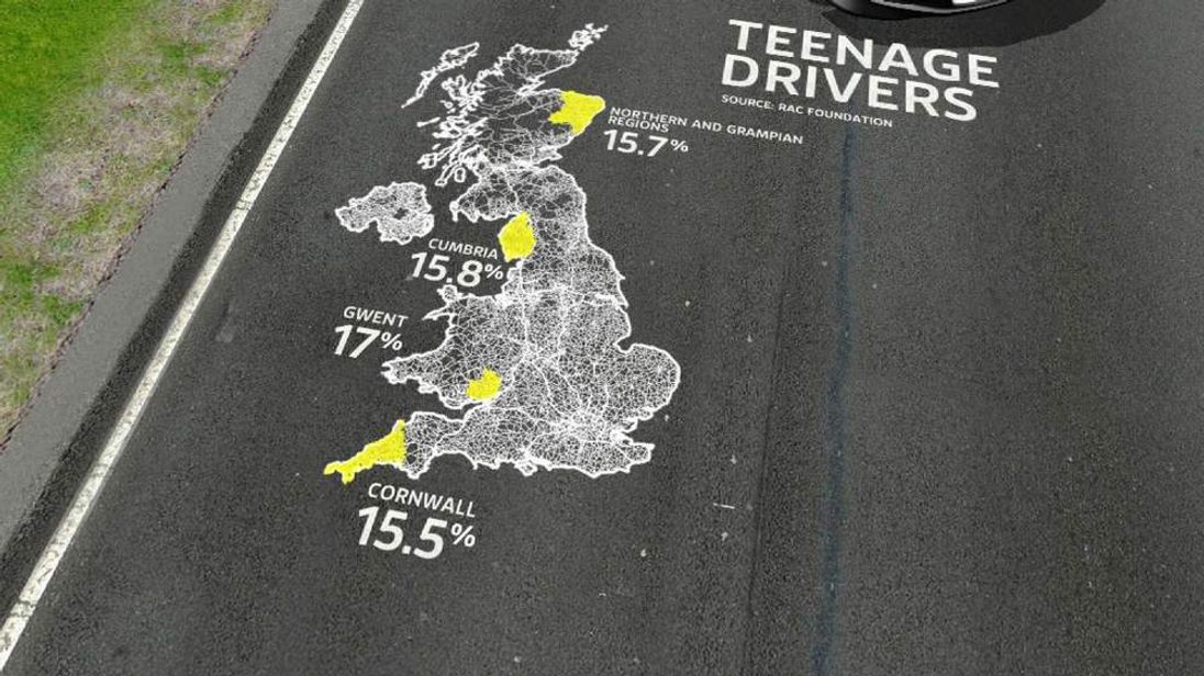Call For LateNight Curfew For Young Drivers