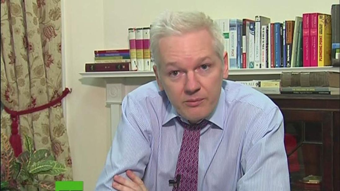 Years Inside Embassy Timeline Of Julian Assange S Fight For Freedom