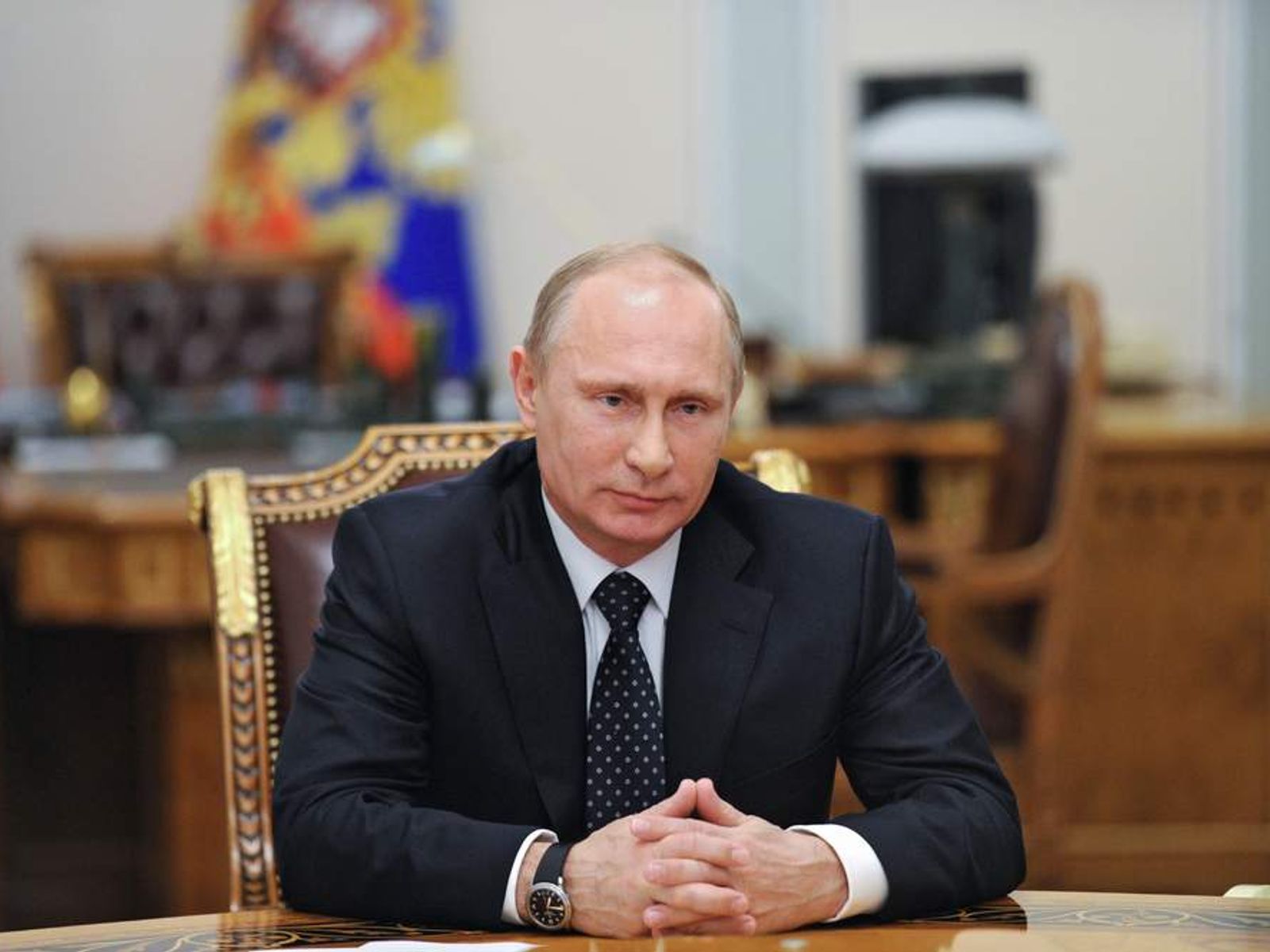 Владимир Путин поддержал идею ипотечных каникул