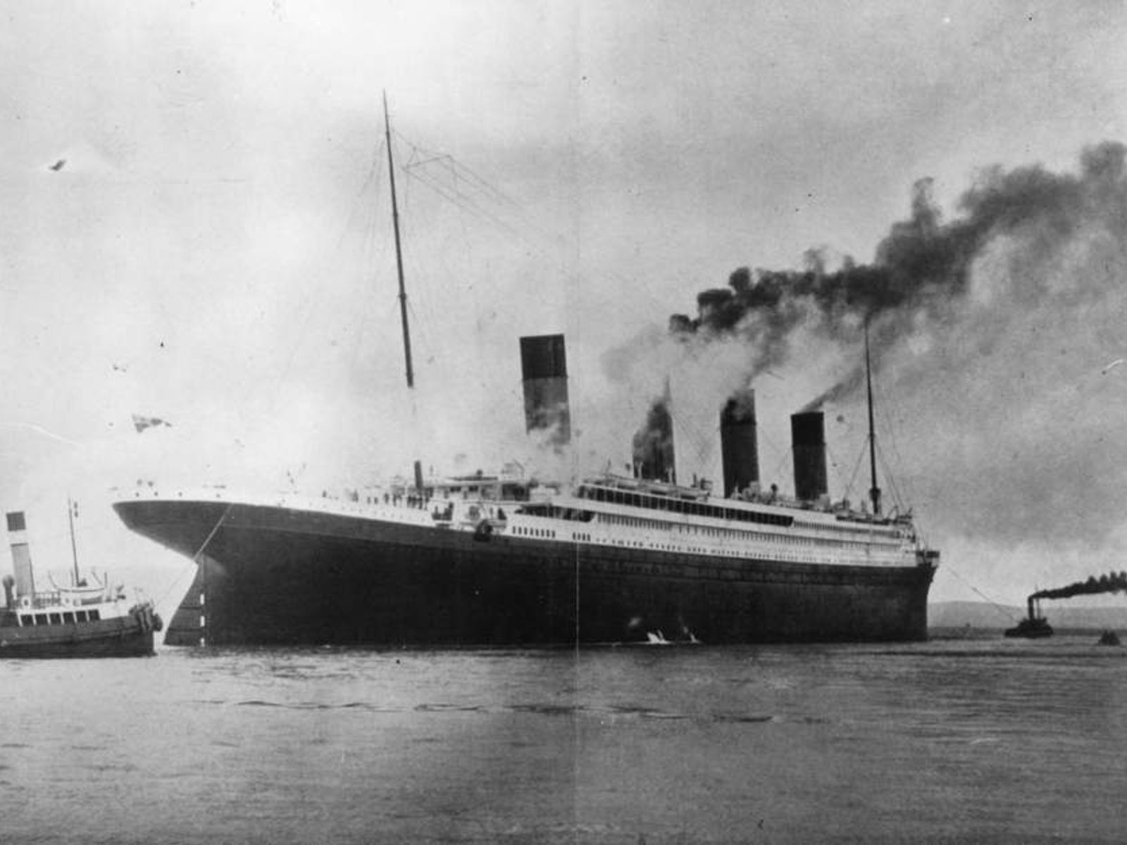 why did the titanic sank 100 years ago today, the titanic ran into some trouble obviously we know the iceberg was the cause, but what exactly did the iceberg damage that caused the ship to snap in half and fall to the bottom of the atlantic ocean. why did the titanic sank 100 years ago today, the titanic ran into some trouble obviously we know the iceberg was the cause, but what exactly did the iceberg damage that caused the ship to snap in half and fall to the bottom of the atlantic ocean.