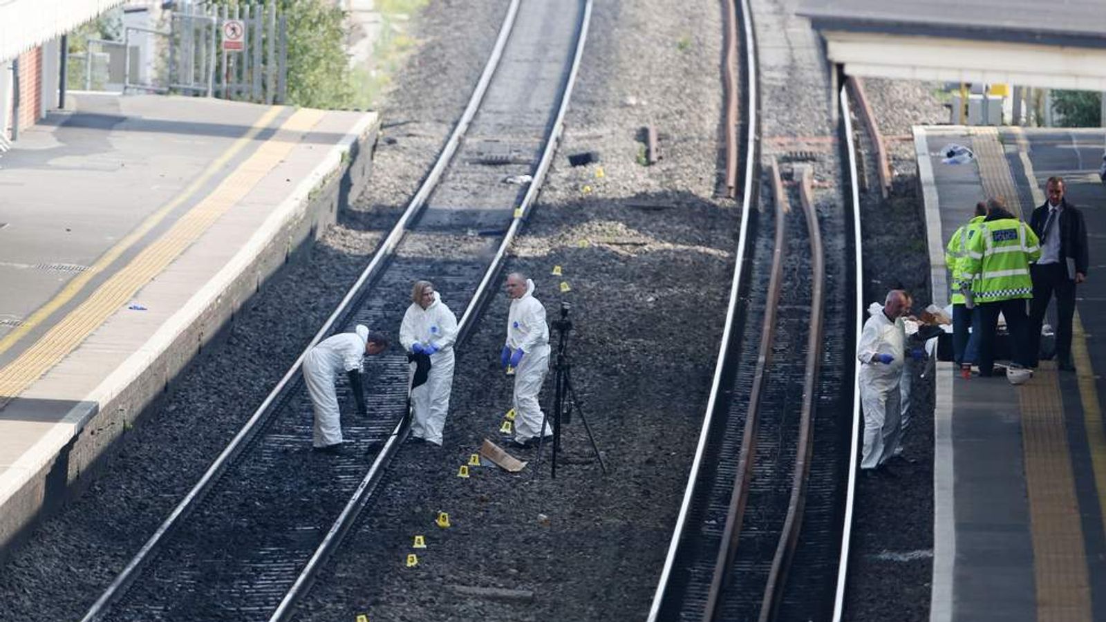 Murder Suicide Probe After Slough Train Deaths UK News Sky News   10114270 1 1 3567587 