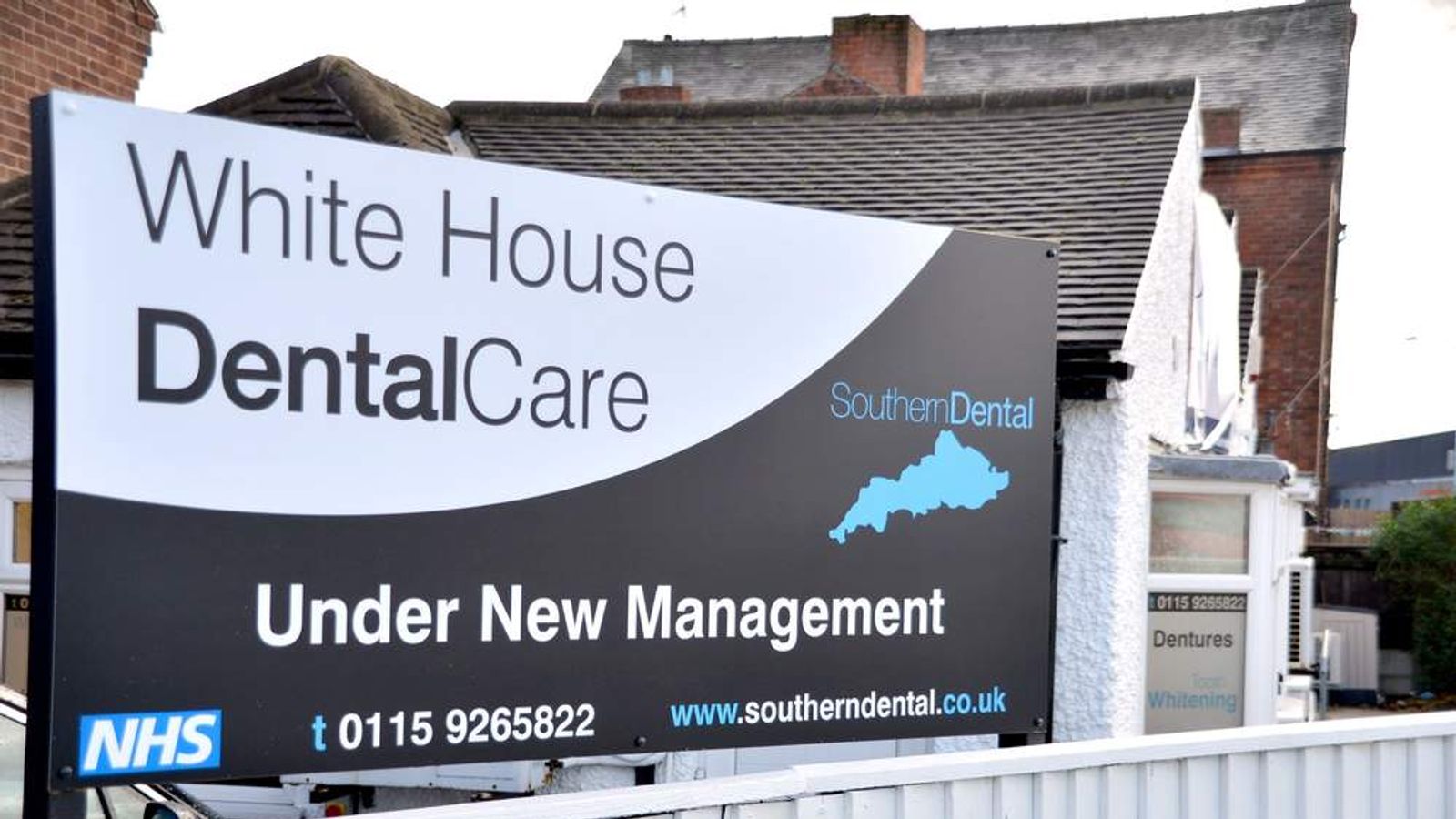 Hundreds Ring Helpline After Dentist Suspended UK News Sky News