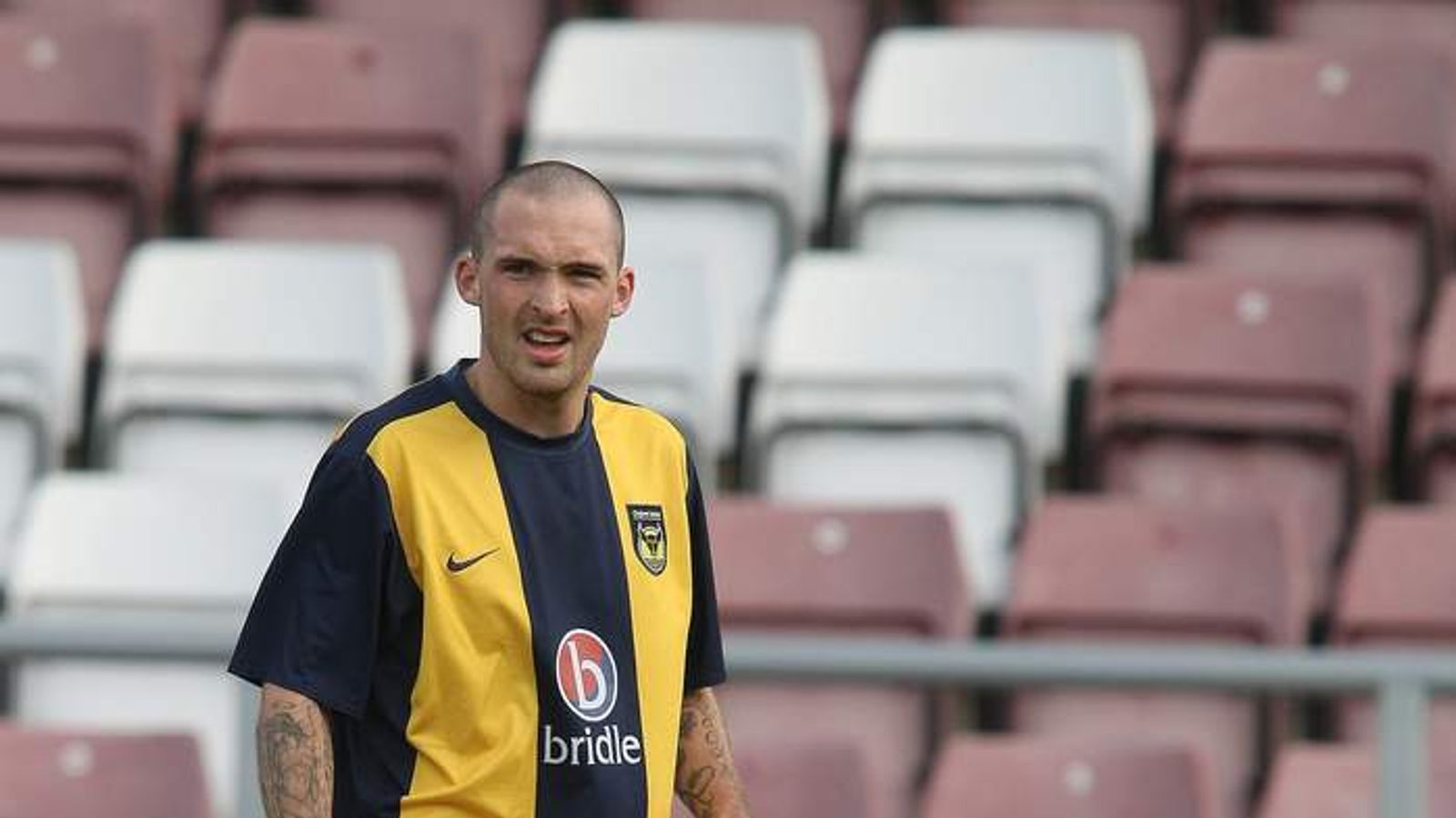 Mitchell Cole ExFootballer Dies Aged 27 UK News Sky News