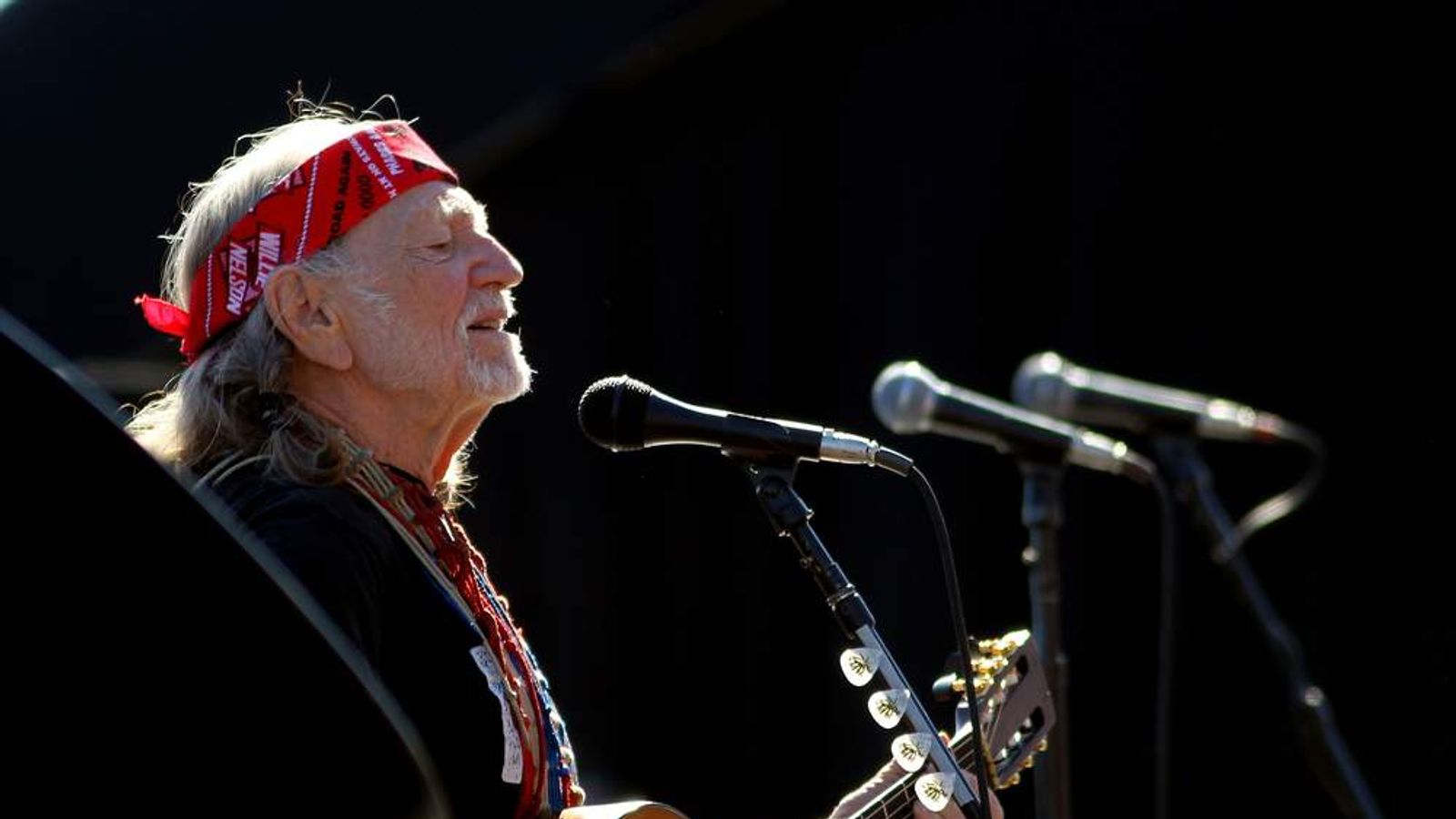 Country Music Star Willie Nelson In Hospital Ents & Arts News Sky News