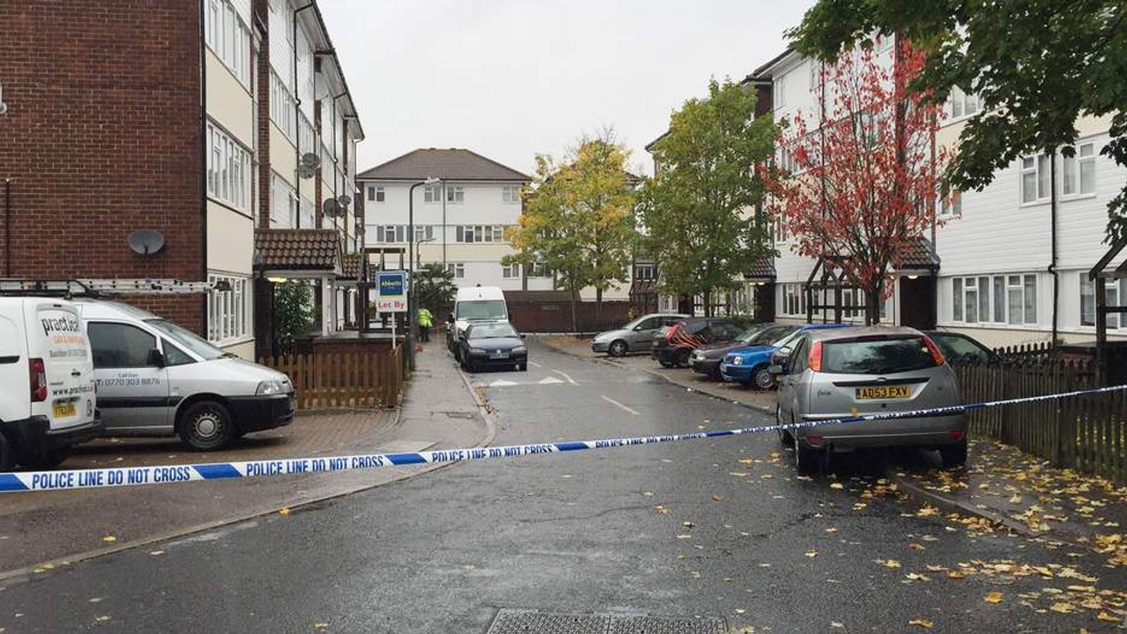 Four Held Over Fatal Basildon Stabbing | UK News | Sky News