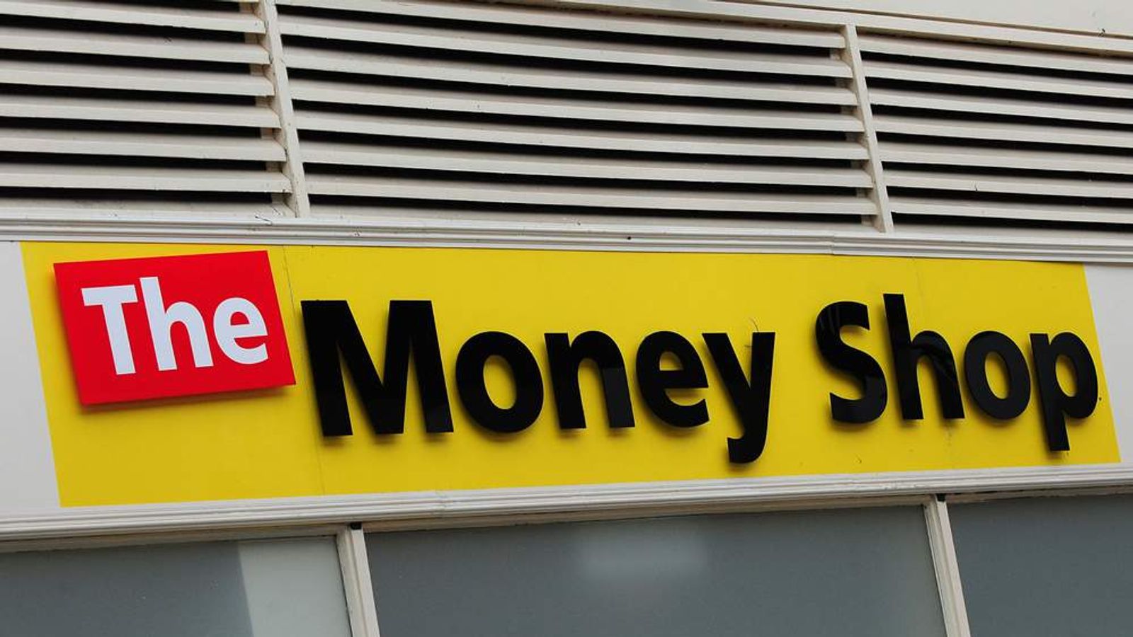 Moneyshop. Money shop. The money Store обложка.