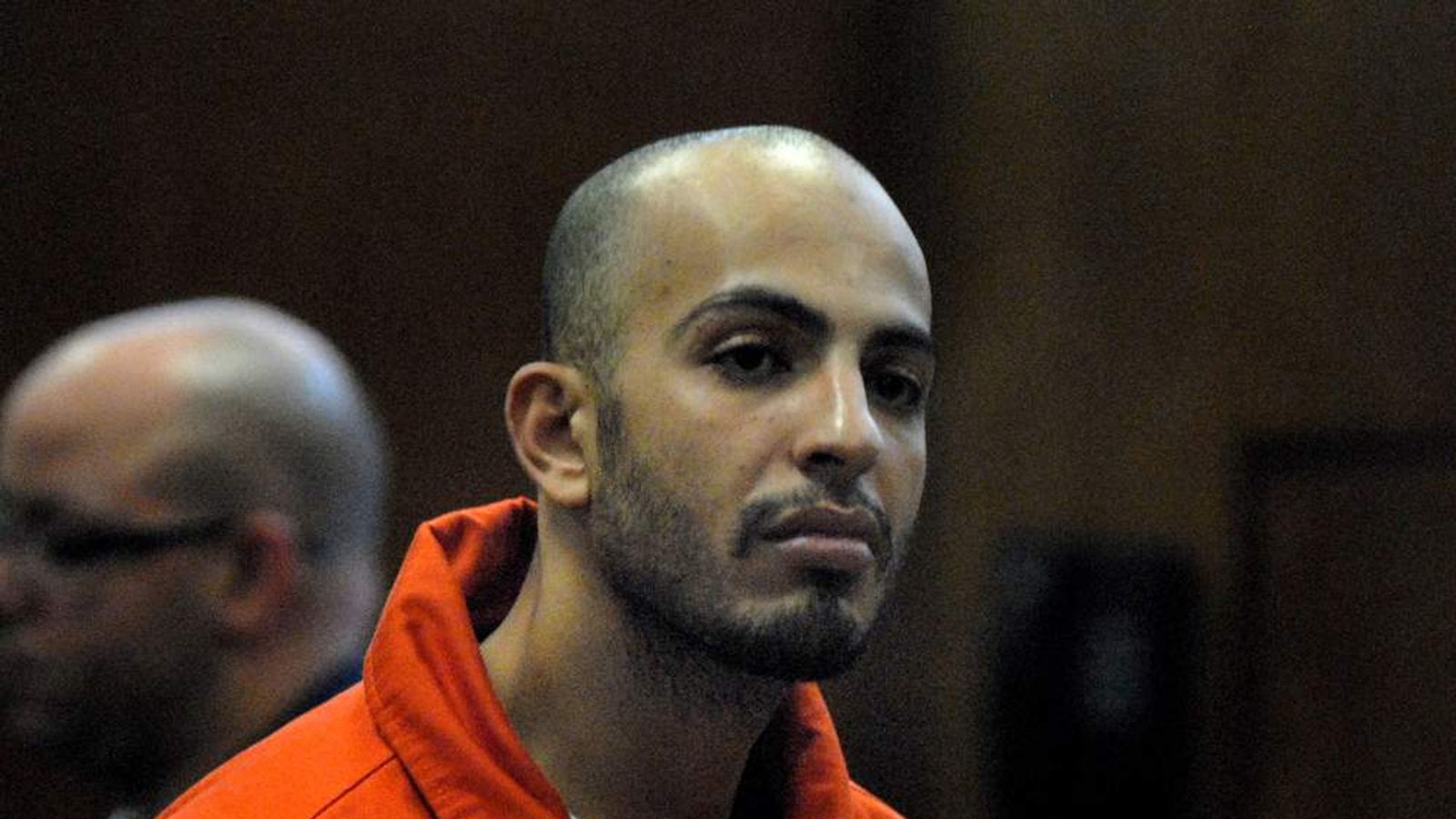 Nyc Synagogue Bomb Plot Suspect Pleads Guilty Us News Sky News