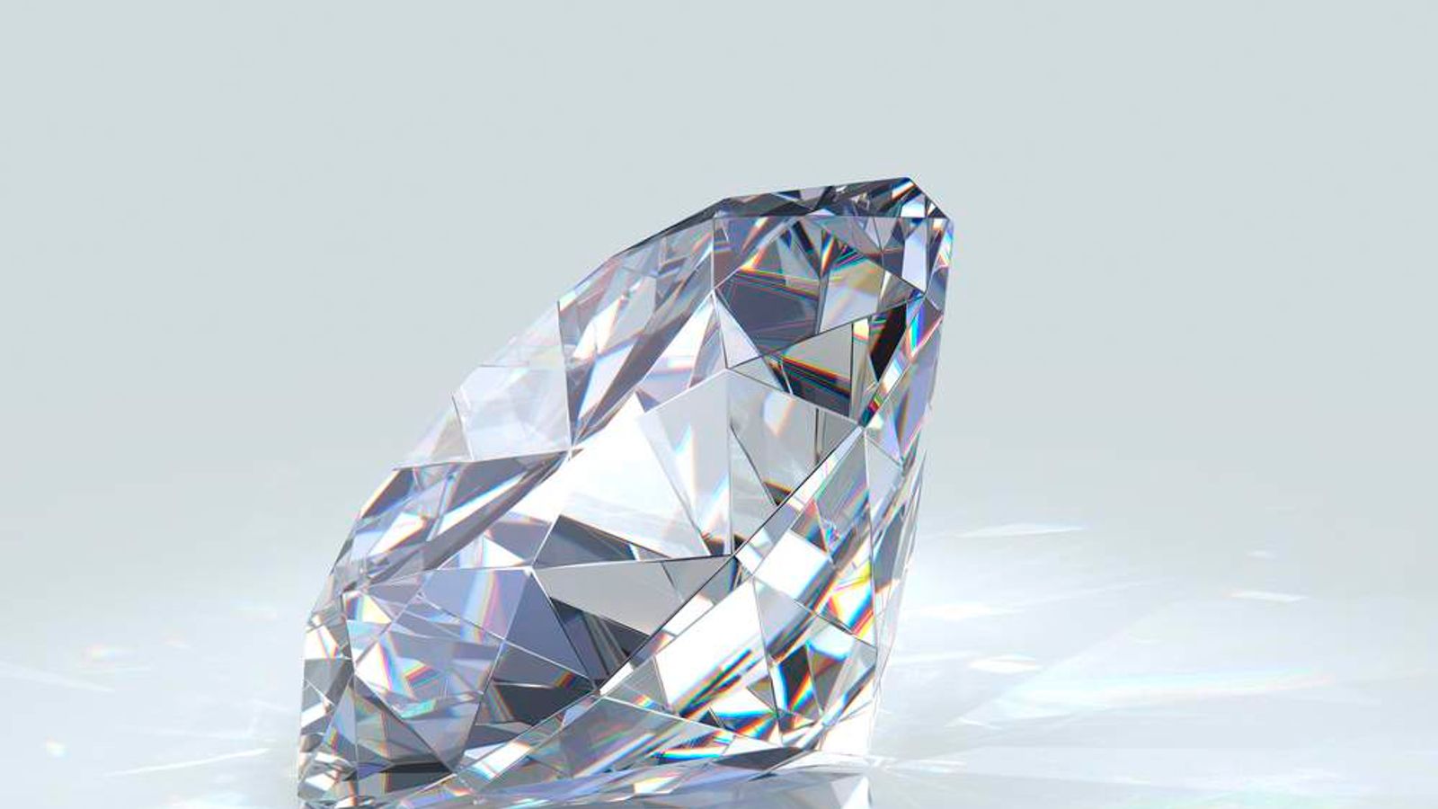 Global Rough Diamond Trade Thrives In Antwerp World News Sky News