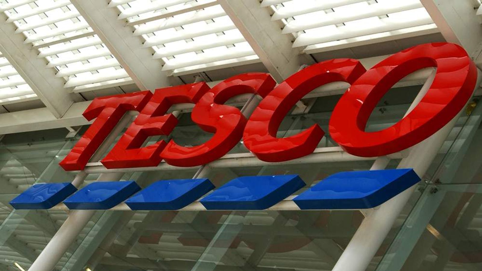Tesco Harlow Depot Closure 800 Posts Axed UK News Sky News