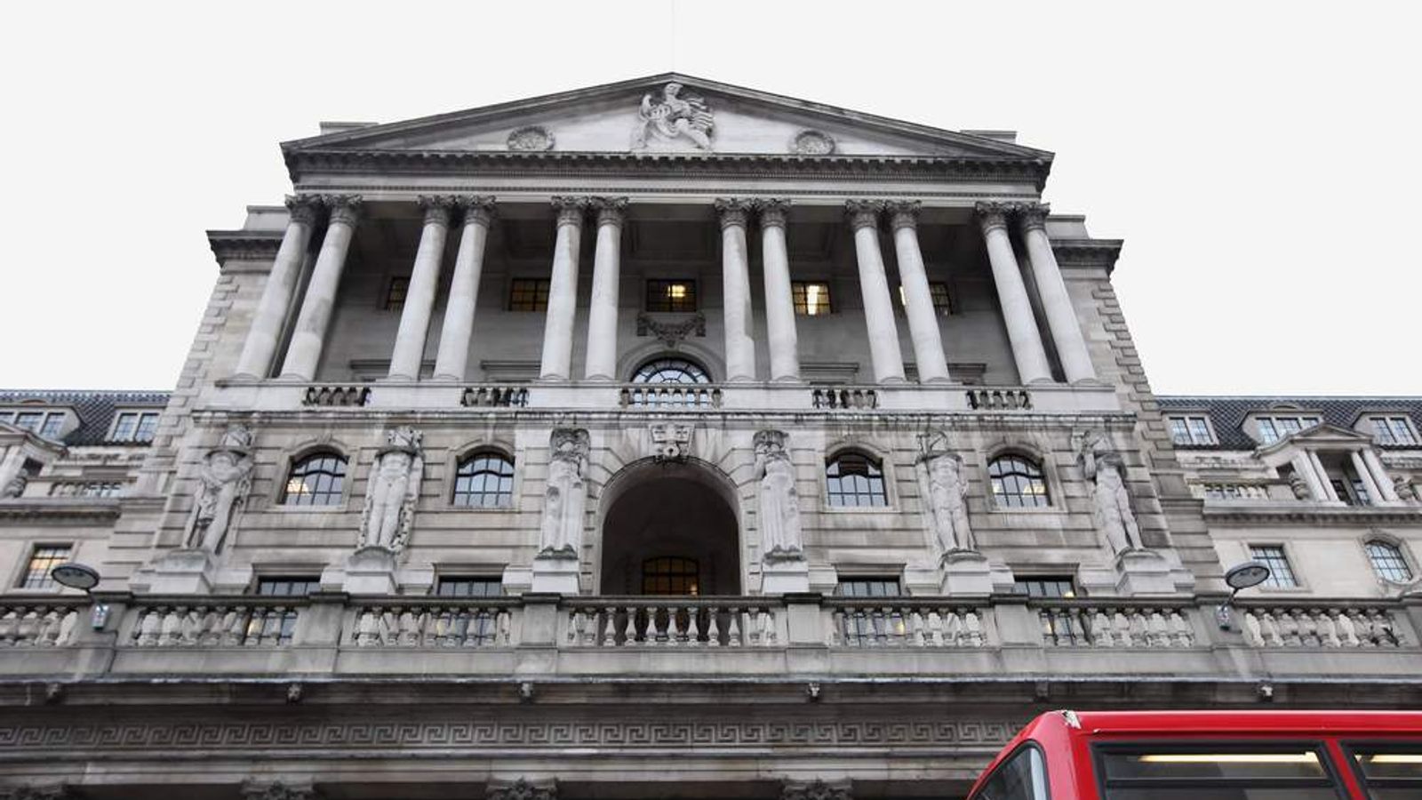 Mark Kleinman Examines The Bank Of England's Latest Announcement