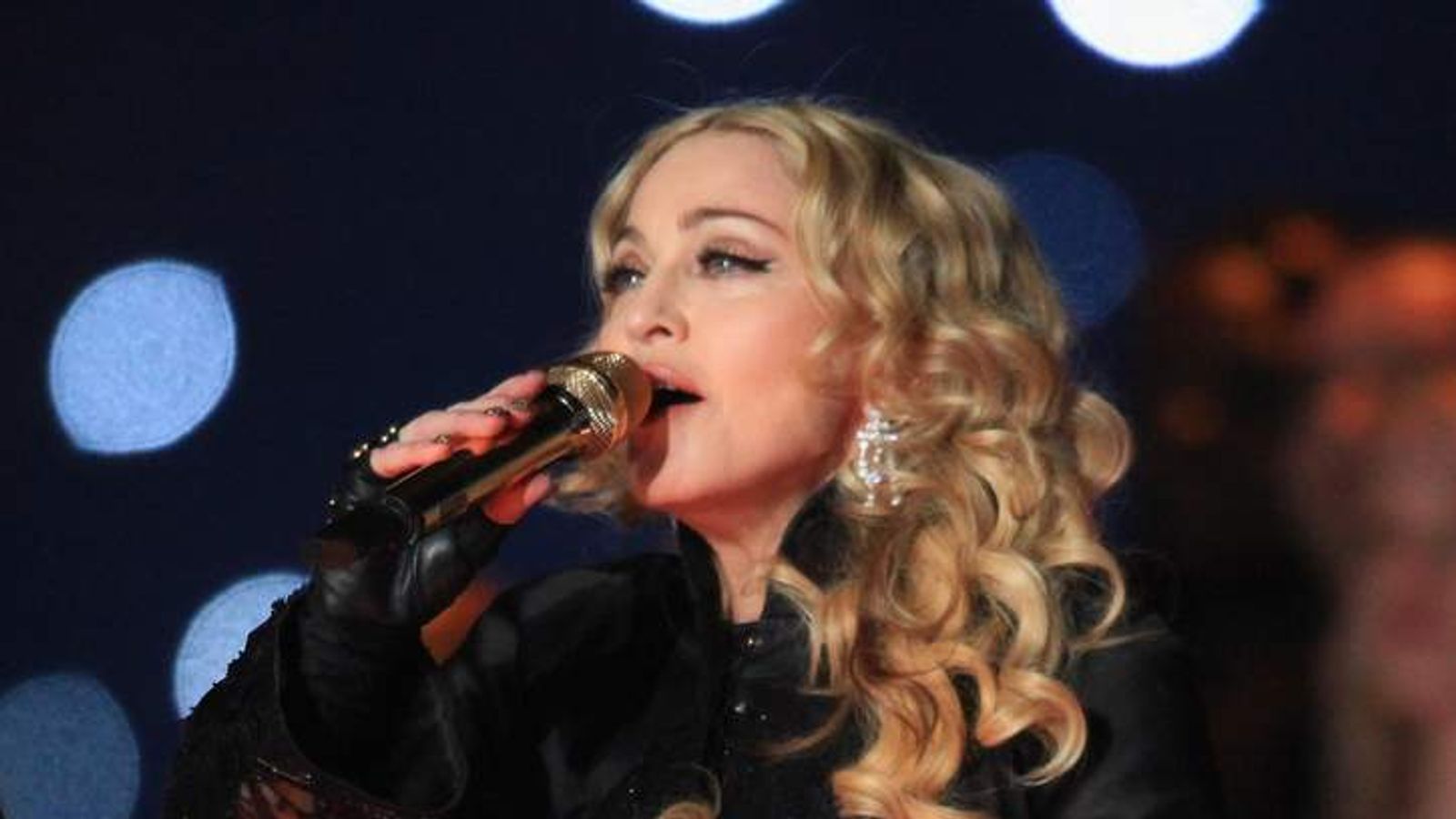 Forbes: Madonna Tops Celebrity Rich List | Ents & Arts News | Sky News