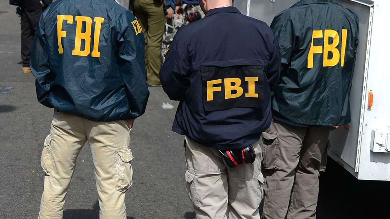 FBI Terror Stings A Key Part Of US Security | US News | Sky News