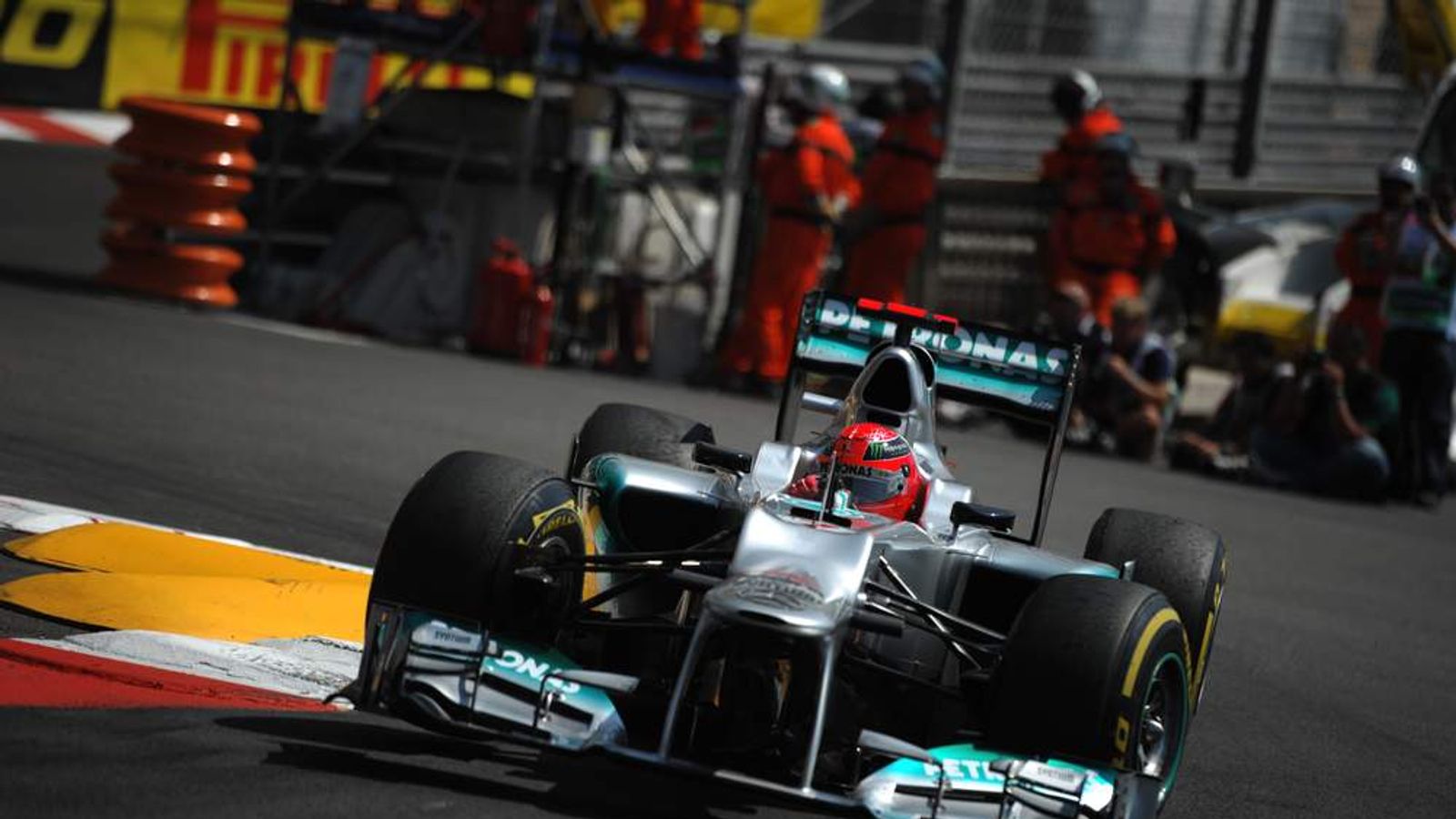 F1: Schumacher To Retire | Scoop News | Sky News