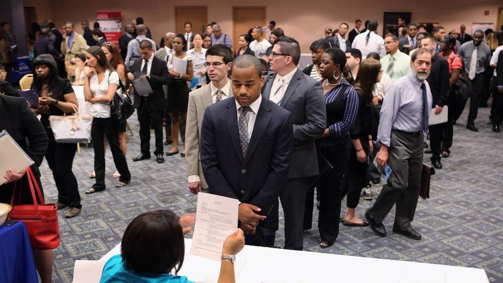 US Boom: Jobs Jump By 236,000 In February | US News | Sky News