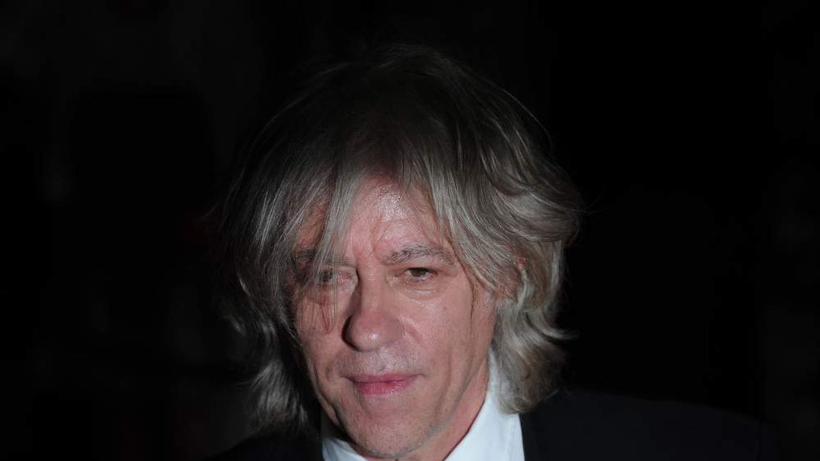 Bob Geldof: Singer Set To Go Into Space | Ents & Arts News | Sky News
