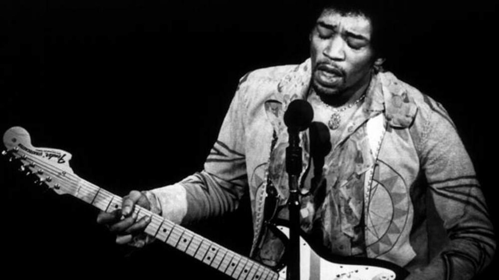 Hendrix Estate Feud Settled After 45 Years | Ents & Arts News | Sky News