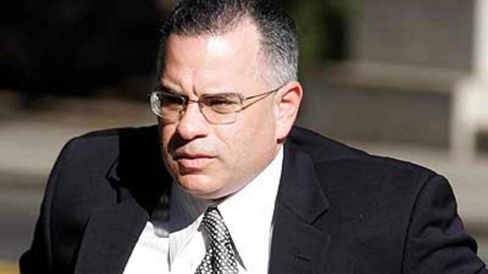 John Junior Gotti: Ex Mafia Boss Stabbed US News Sky News